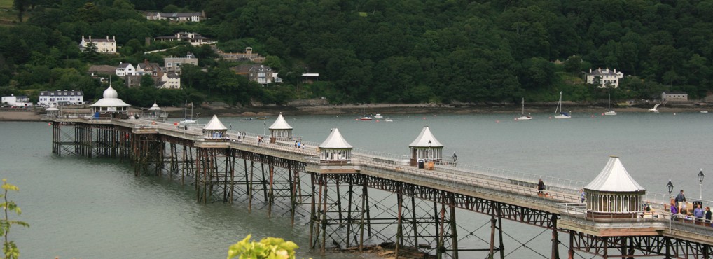 Bangor Pier