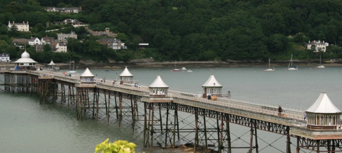 Bangor Pier