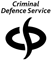 Criminal Defence Service Logo
