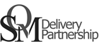 SQM Delivery Partnership Logo