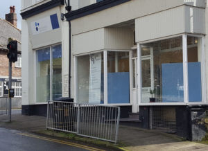 Carter Vincent Llanfairfechan office